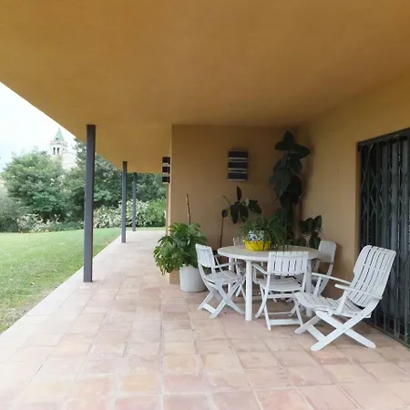 Villa Kauf Santa Cristina d'Aro